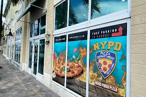 NYPD PIZZA - Pizzas & Sports Bar image