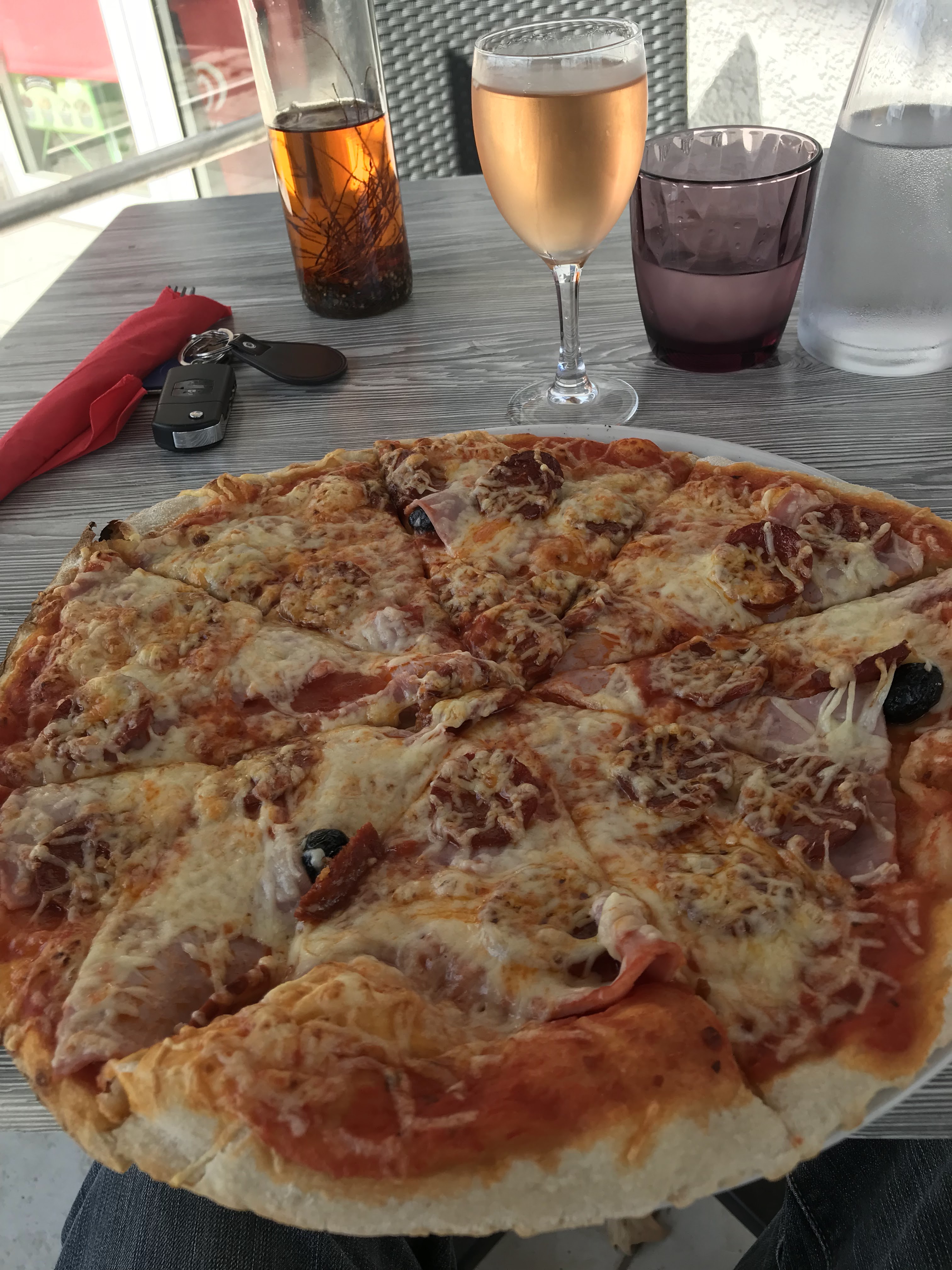 Photo n° 1 de l'avis de Igor.n fait le 17/07/2018 à 10:39