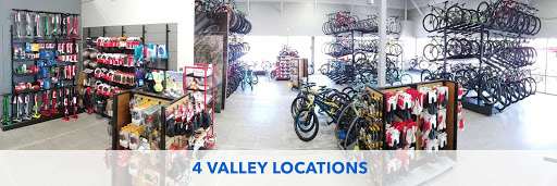 Bicycle Store «Bike Masters», reviews and photos, 2031 N Power Rd #101, Mesa, AZ 85215, USA