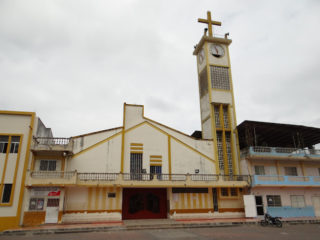 Opiniones de Iglesia Católica San José - Naranjal en Naranjal - Iglesia