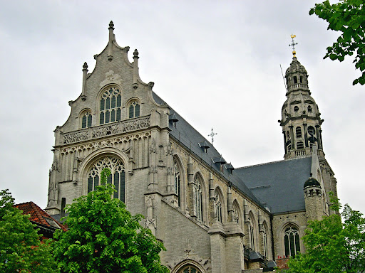 Église Saint-Paul d'Anvers