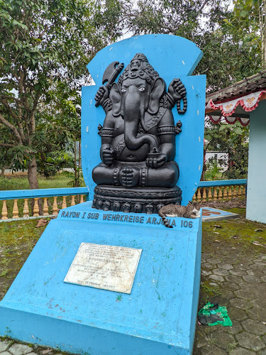 Patung Ganesha Tepisari