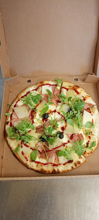 Pizza du Pizzeria Tutti Pizza Castelsarrasin - n°6