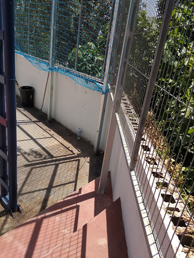 Polideportivo en Buñol, Valencia