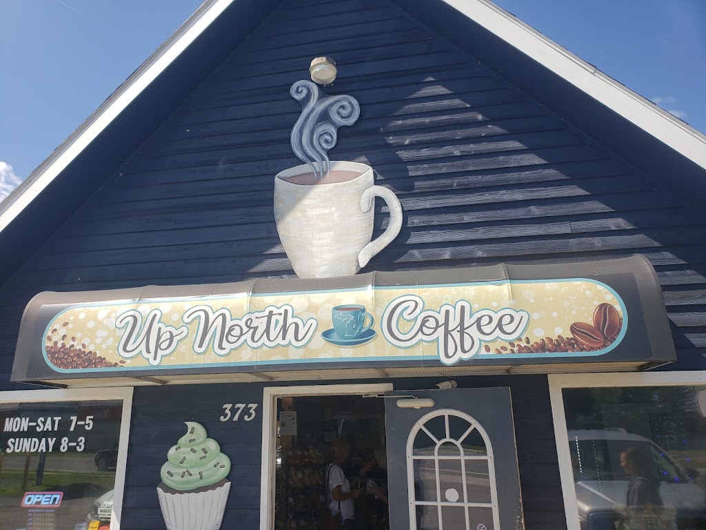 Up North Coffee 48625