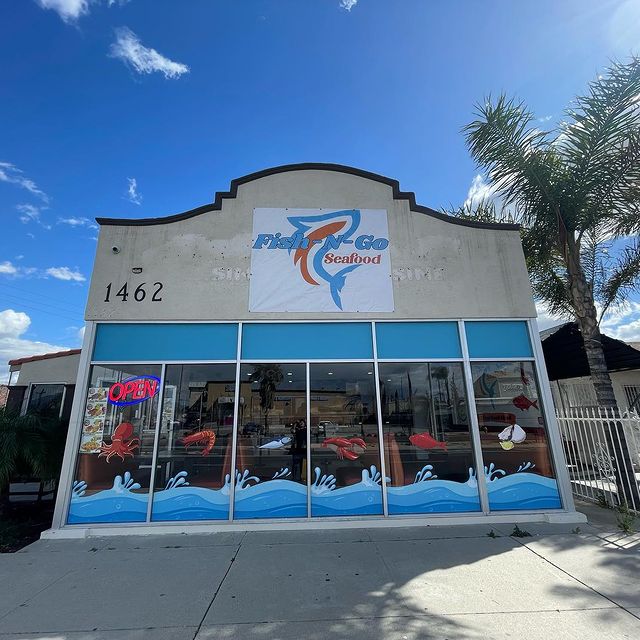 Fish N Go Seafood 92324