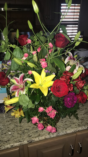 Flowers By Nancy, 1222 2nd St, Pleasanton, TX 78064, USA, 