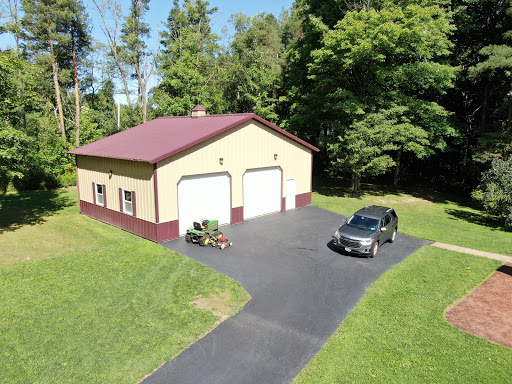 Log Home Builder «Getterr Done Construction», reviews and photos