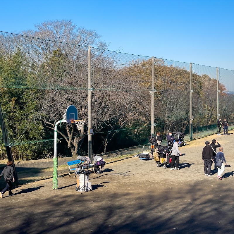 笛田公園サッカー場