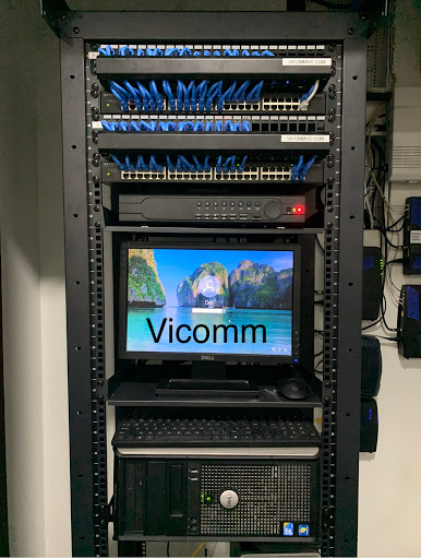 Vicomm Video & Communications