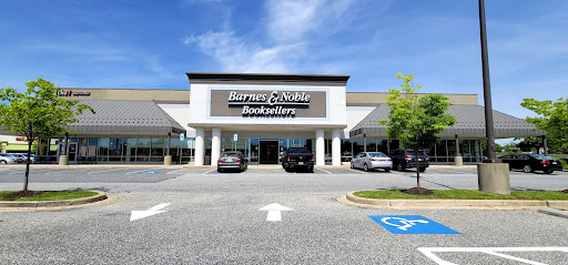 Book Store «Barnes & Noble», reviews and photos, 620 Marketplace Dr, Bel Air, MD 21014, USA
