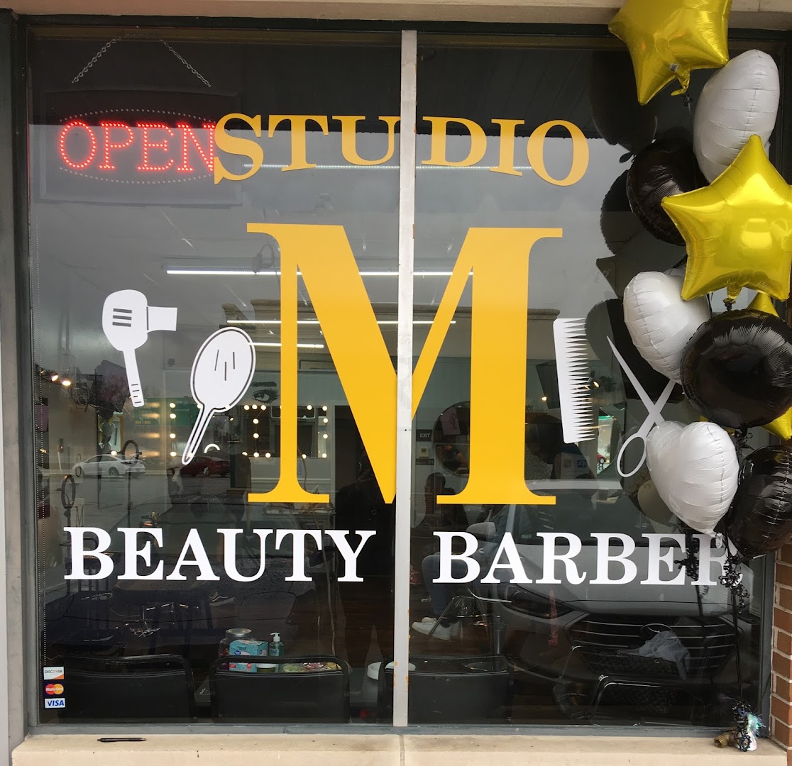 Studio M. Beauty and Barber