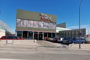 Real Wok image