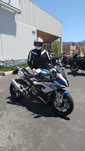 BMW Motorcycle Dealer «BMW Motorcycles of Ventura County», reviews and photos, 830 Tourmaline Dr, Newbury Park, CA 91320, USA