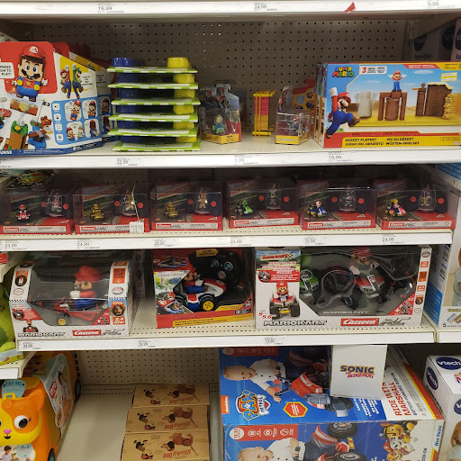 Department Store «Target», reviews and photos, 25 Boston Post Rd, Orange, CT 06477, USA