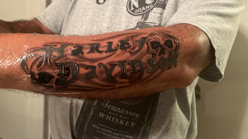 Explore tattoo coverup ideas, creative tattoo ideas in Concord, available at Black Cloud Tattoo and Piercing