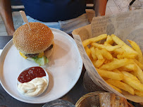 Frite du Restaurant de grillades à l'américaine Le Resto du Boucher à Nanterre - n°11