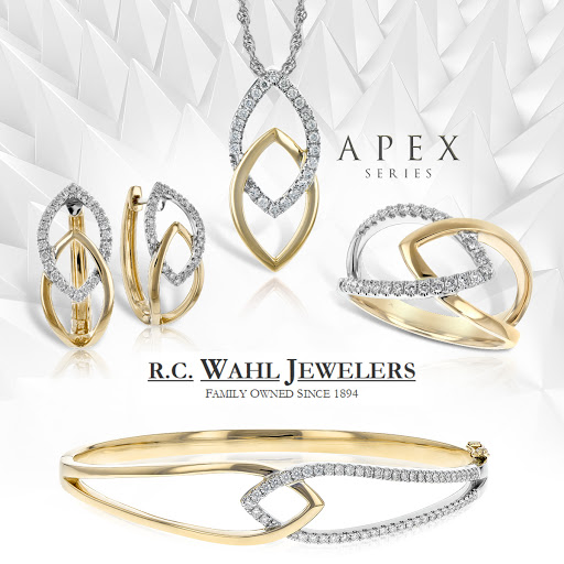 Jeweler «R.C. Wahl Jewelers», reviews and photos, 1514 Miner St, Des Plaines, IL 60016, USA