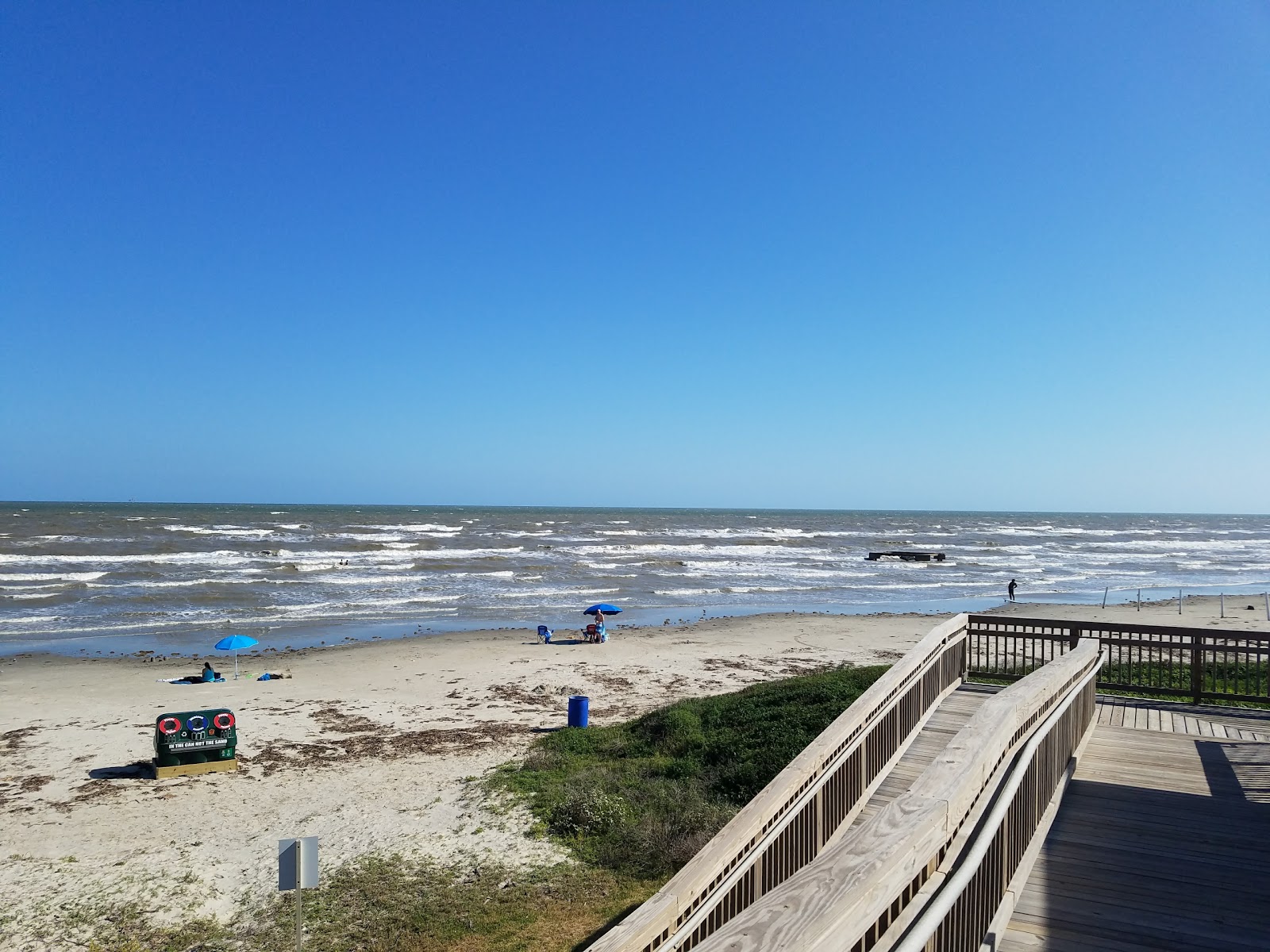 Galveston beach II photo #9