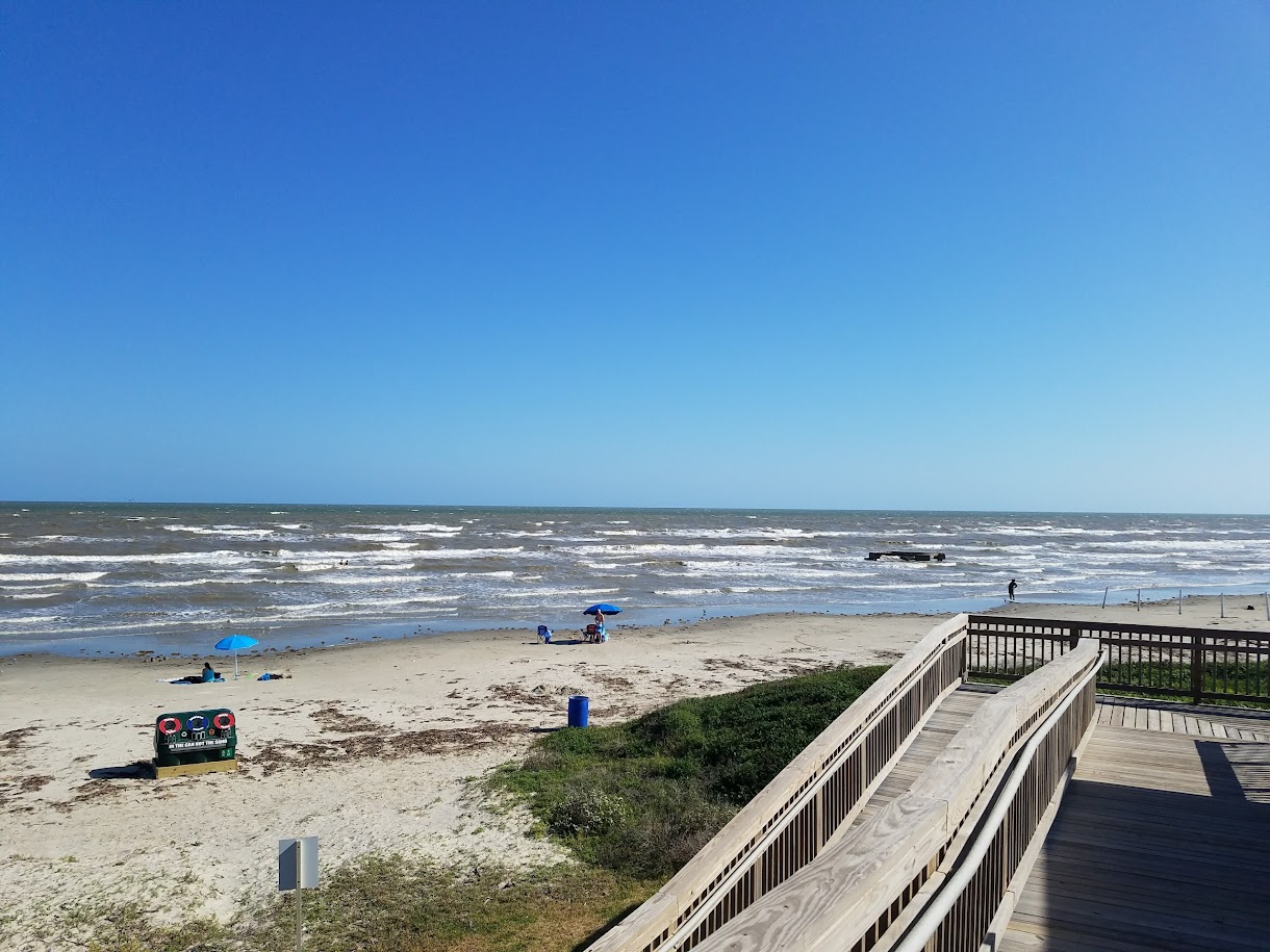 Beach Pocket Park