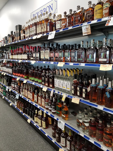 Liquor Store «Montgomery County Liquor & Wine - Clarksburg Village», reviews and photos, 12051 Chestnut Branch Way Suite 1, Clarksburg, MD 20871, USA