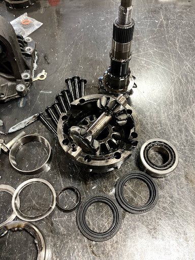 Transmission Shop «AAMCO Transmissions & Total Car Care», reviews and photos, 7218 S Virginia Rd, Crystal Lake, IL 60014, USA