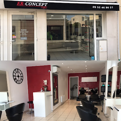 Er concept coiffure à Martigues