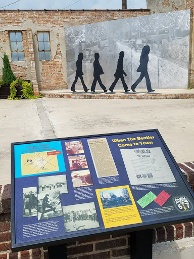 Tourist Attraction «Beatles Park», reviews and photos, SW 2nd St, Walnut Ridge, AR 72476, USA