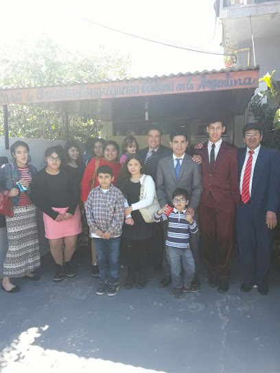 Congregación Cristiana en La Argentina - General Pacheco