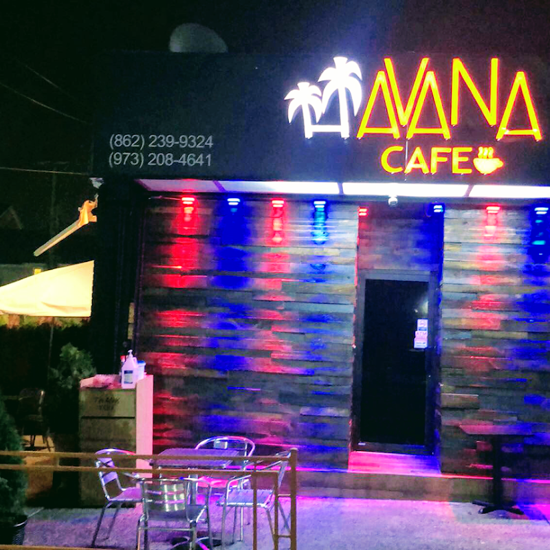 Havana cafe