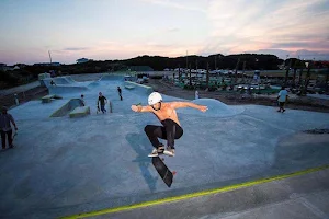 Atlantic Beach Skatepark image