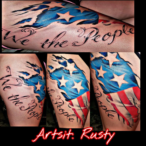 Explore margaritaville tattoo ideas, creative tattoo ideas in Florence, available at West Coast Tattoo & Body Piercing