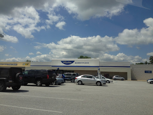 Grocery Store «Price Rite of York», reviews and photos, 2142 S Queen St, York, PA 17403, USA