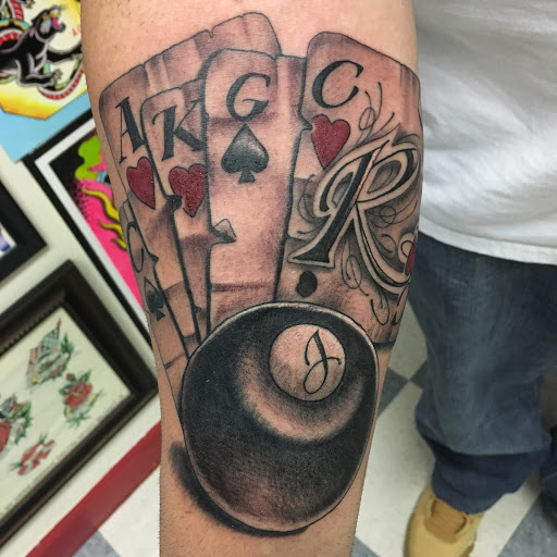Tattoo Shop «Alley Cat Tattoo», reviews and photos, 990B Reservoir St, Harrisonburg, VA 22801, USA