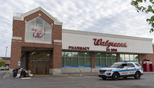 Drug Store «Walgreens», reviews and photos, 3145 147th St, Posen, IL 60469, USA