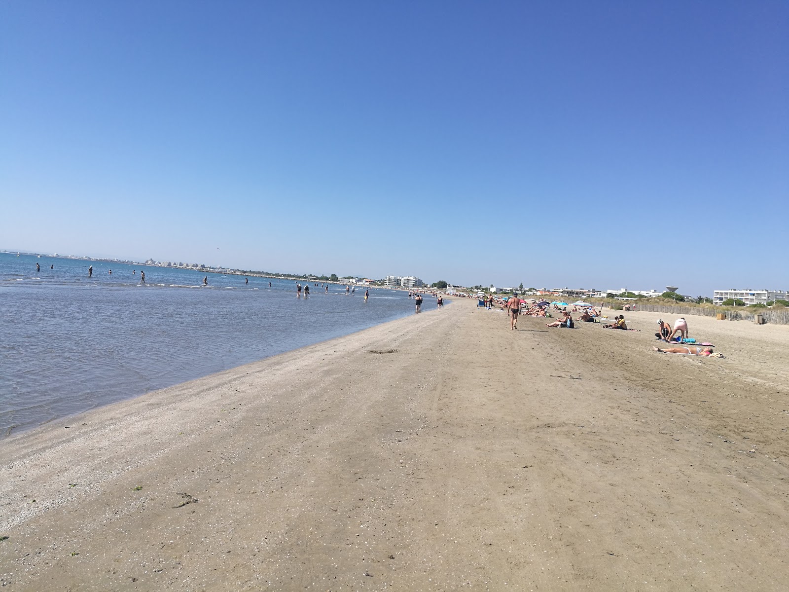 Le Grau-du-Roi beach photo #8