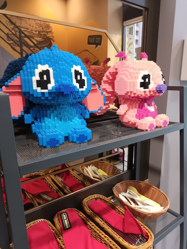 拉亞漢堡 八德豐德 的照片