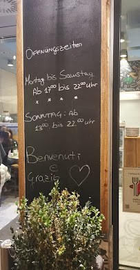 Francesca & Fratelli List à Hanover carte