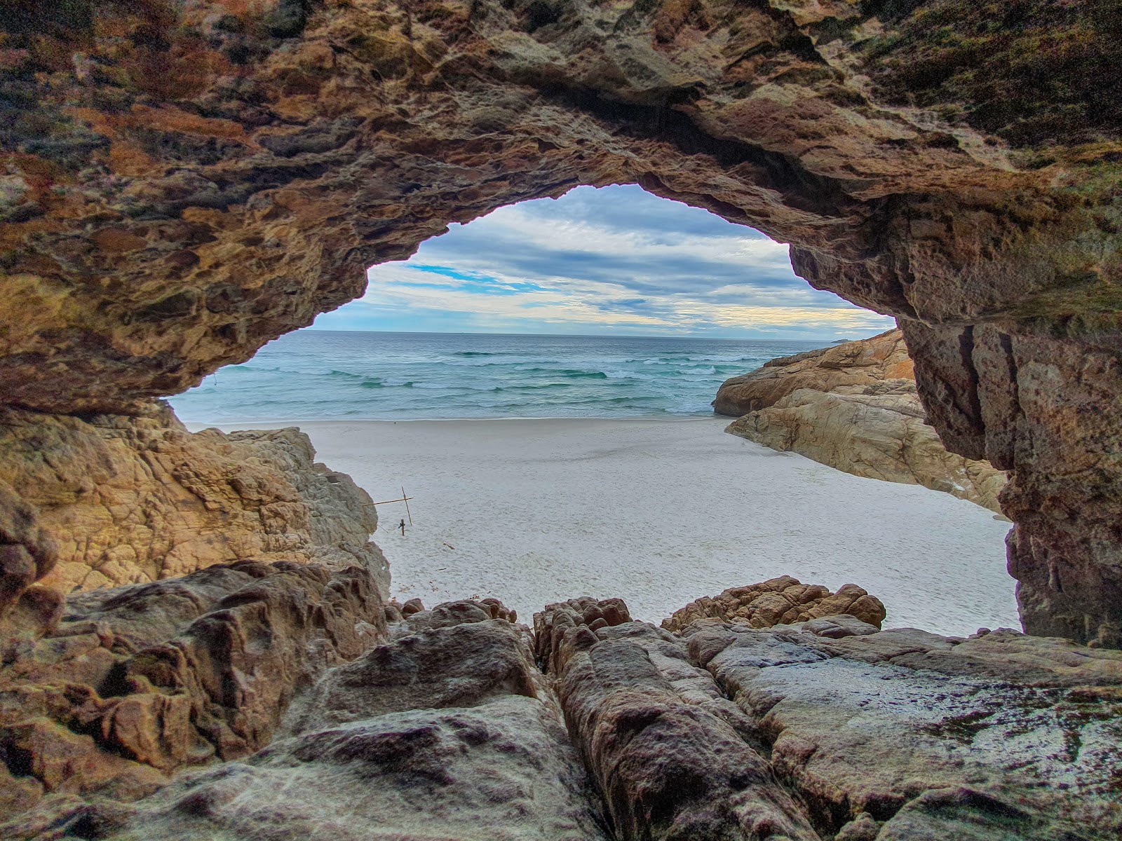 Photo de Praia Brava - endroit populaire parmi les connaisseurs de la détente
