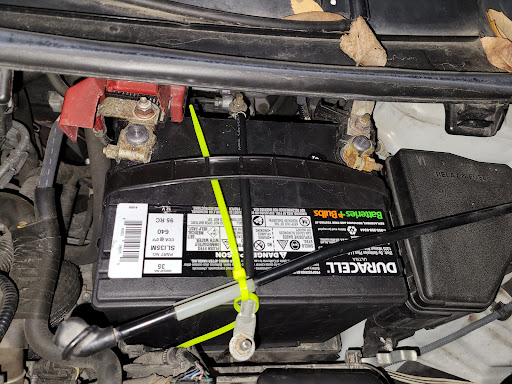 Car Battery Store «Batteries Plus Bulbs», reviews and photos, 13730 Alice Rd, Tomball, TX 77377, USA