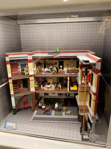 Toy Store «The LEGO Store», reviews and photos, 865 Market St C41, San Francisco, CA 94103, USA