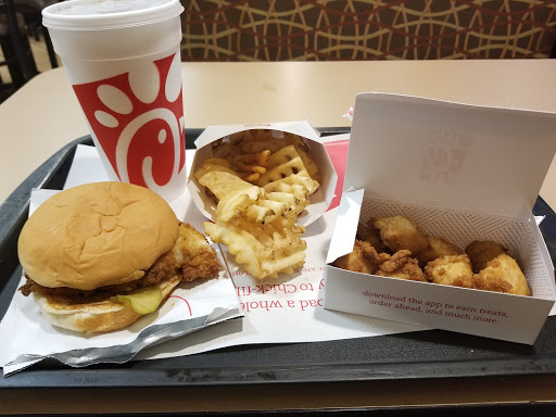 Fast Food Restaurant «Chick-fil-A», reviews and photos, 2405 Boundary St, Beaufort, SC 29906, USA