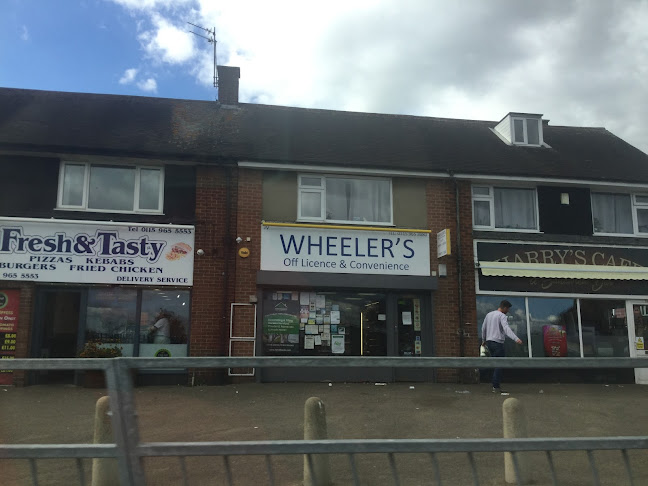 Wheelers Off Licence & Convenience