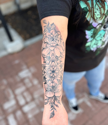 Explore polyamory tattoo ideas, creative tattoo ideas in Ogden, available at Legacy Tattoo