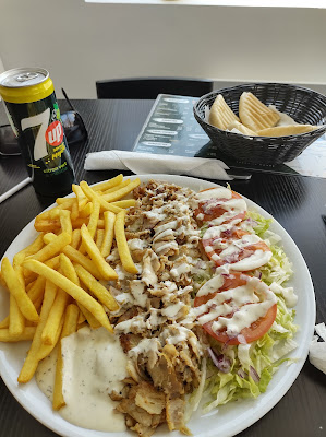 Le Special des Docks à Le Havre