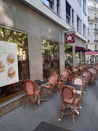 Atmosphère du Sandwicherie Prêt A Manger à Paris - n°3