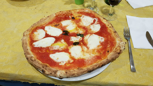 Ristorante La Siesta in Napoli, Città Metropolitana di Napoli