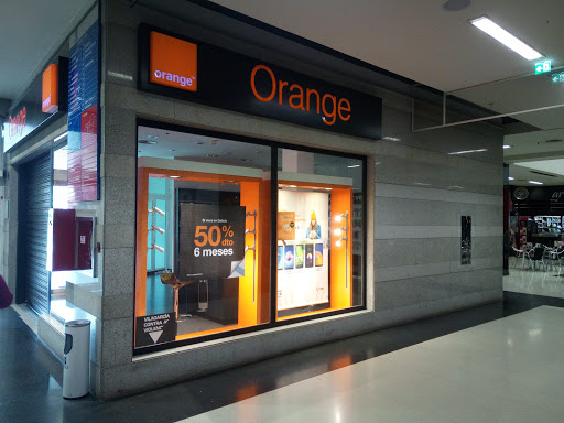 Orange en Vilagarcía de Arousa de 2024