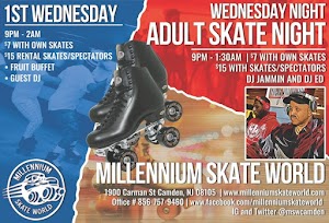 Millennium Skate World - photo 98