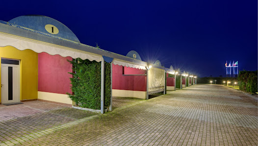 Hotel Motel Sporting Via Stradoncello, 3, 26010 Ripalta Guerina CR, Italia